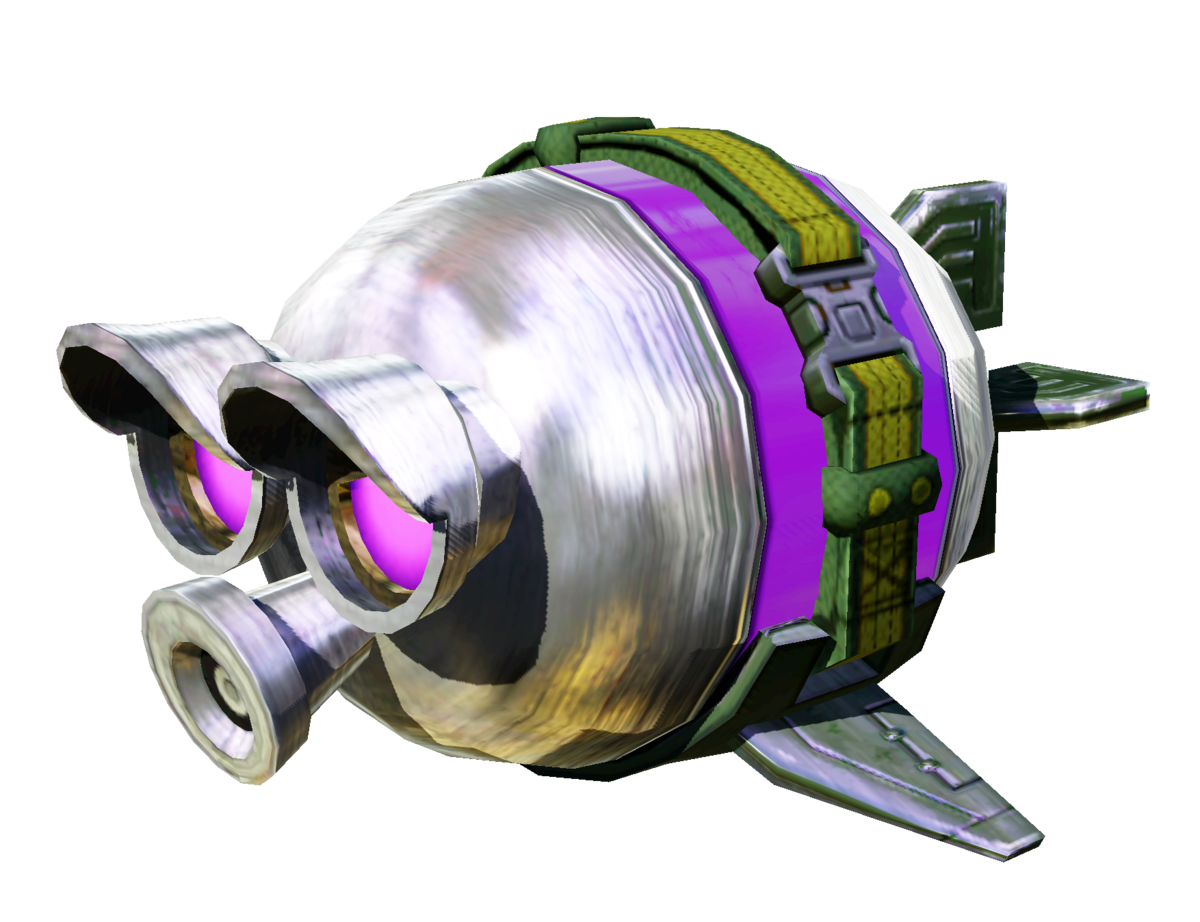 Octorpedo - Inkipedia, the Splatoon wiki
