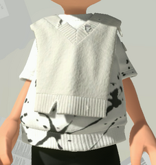 Distressed Vest - Inkipedia, The Splatoon Wiki