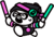 SQDLD Grand Festival themed on off the hook