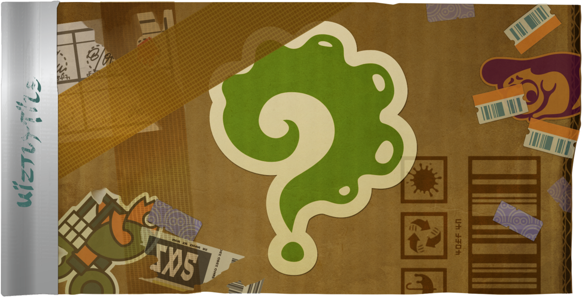 Liste des documents dans Splatoon 3 - Inkipédia, le wiki Splatoon