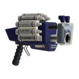 Blaster - Inkipedia, the Splatoon wiki