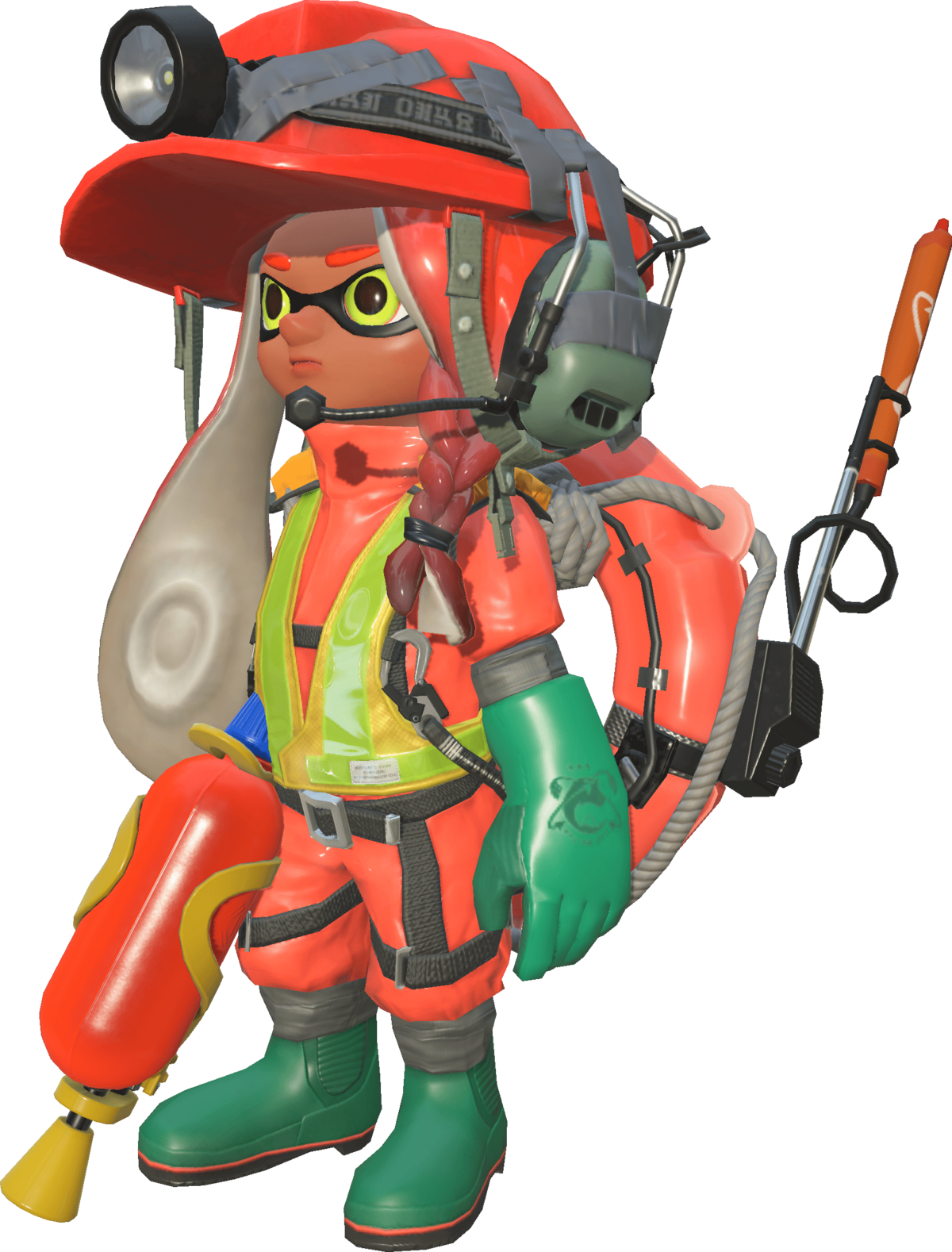 File:SRNW Inkling render 2.png - Inkipedia, the Splatoon wiki