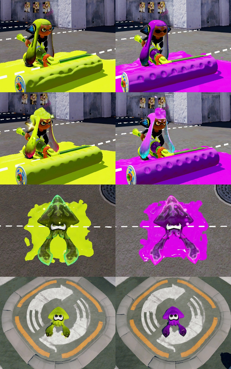 File:S Ink Turf War GreenPurple.png - Inkipedia, the Splatoon wiki