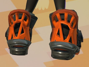 Hero Snowboots Replicas - Inkipedia, the Splatoon wiki