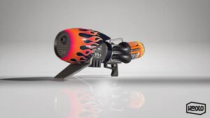 Range Blaster