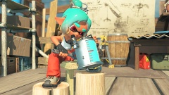 Mechanic - Inkipedia, the Splatoon wiki