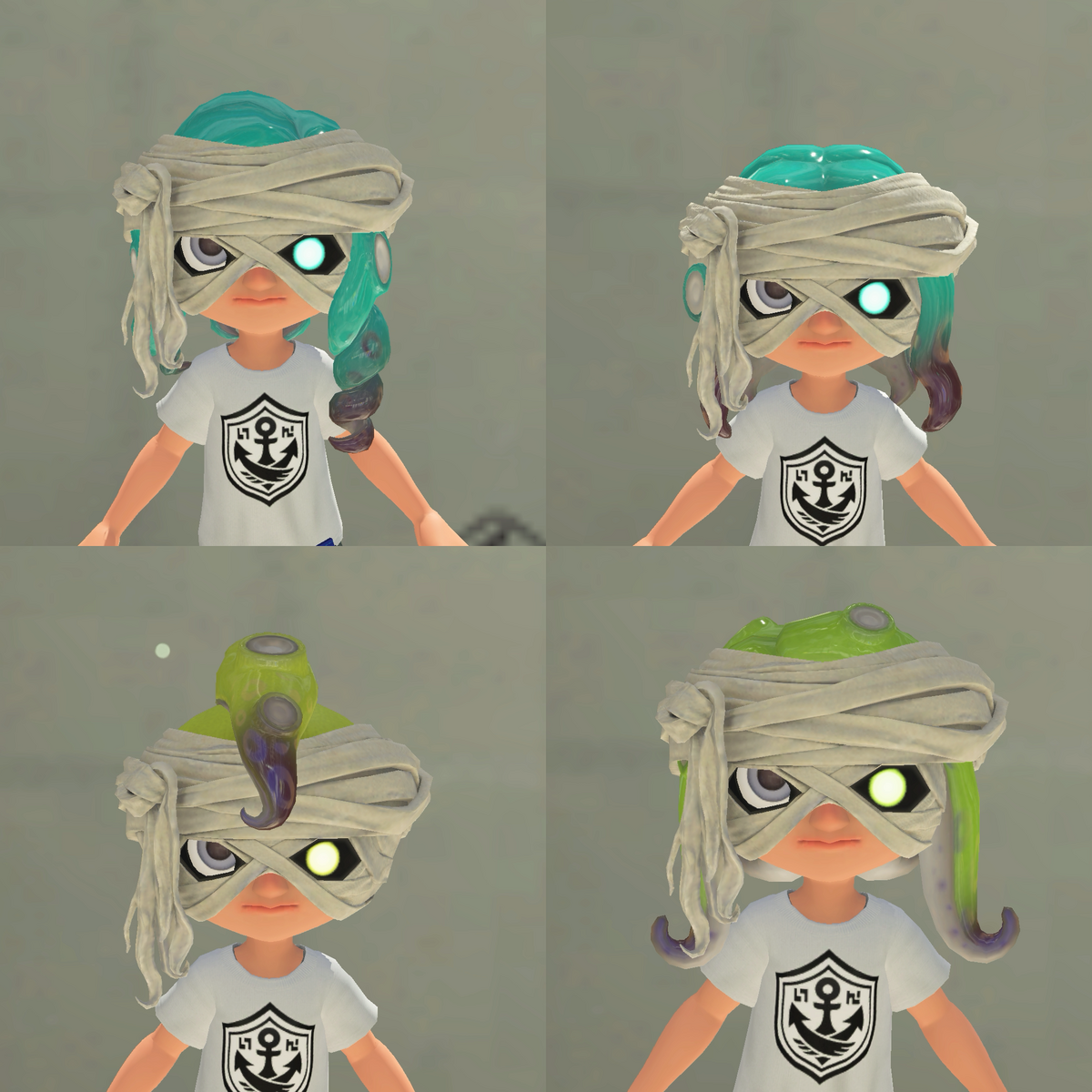 Splatoon 3 Octo Hairstyles: A Deep Dive into Tentacle Tresses