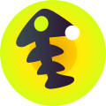 La version SVG de l'icône utilisé dans SplatNet 3