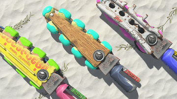 Splatana - Inkipedia, the Splatoon wiki