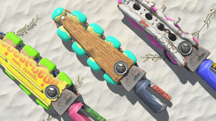 Splatana - Inkipedia, the Splatoon wiki