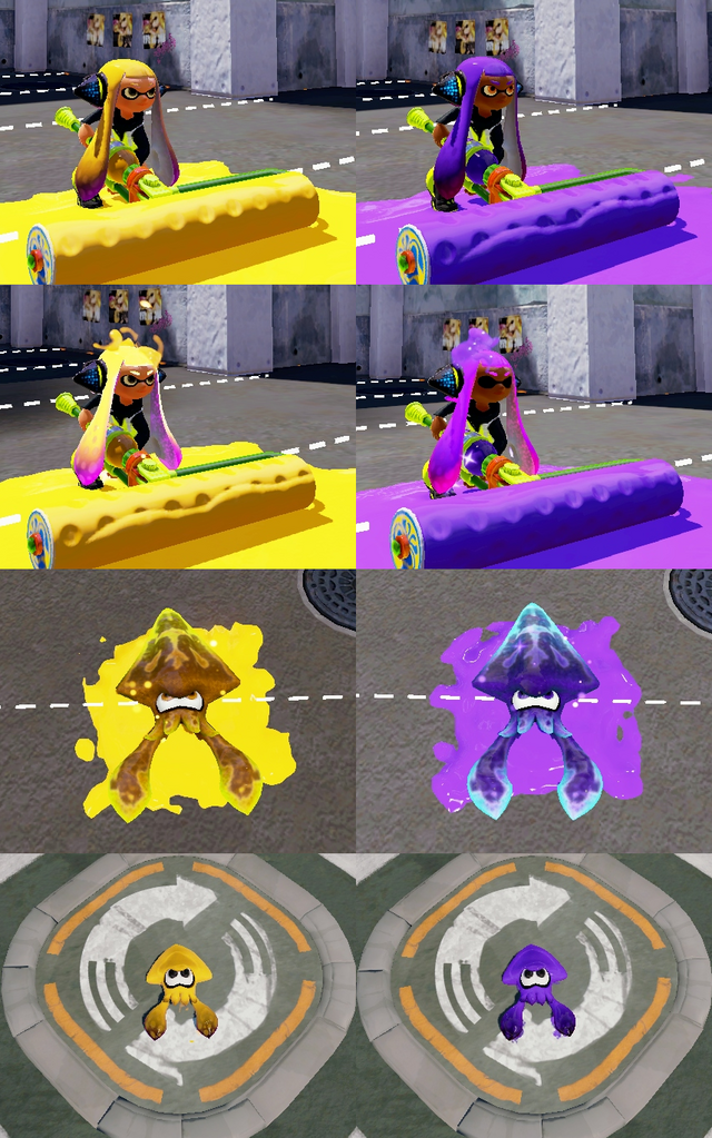 File:S Ink Ranked Battle YellowLilac.png - Inkipedia, the Splatoon wiki