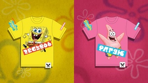 S SpongeBob vs. Patrick Splatfest Tees.jpg