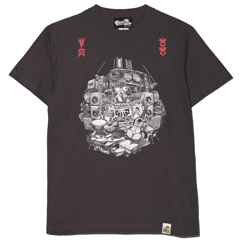 File:KOG ω-3 Tee front.jpg - Inkipedia, the Splatoon wiki