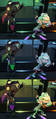 Second half of Off the Hook's day 2 color combinations