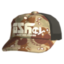 Dustcloud Cap