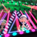 Off the Hook performing in their new costumes