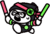 SQDLD Grand Festival themed on squid sisters