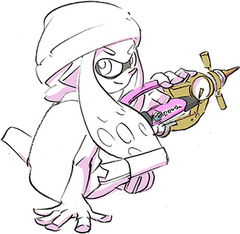 Neo Splash-o-matic - Inkipedia, the Splatoon wiki