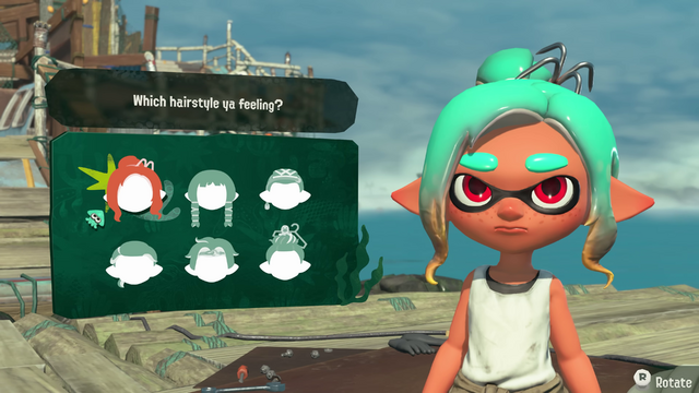 File:Raiders mechanic customization 1.png - Inkipedia, the Splatoon wiki
