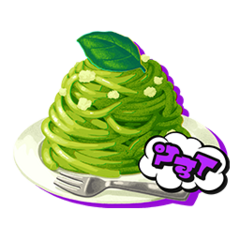 Bread vs. Rice vs. Pasta - Inkipedia, the Splatoon wiki