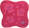 ‎Hand Towel - Pink (25 x 25 cm)