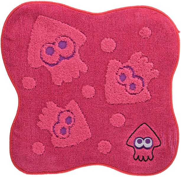 File:S2 Merch Marushin - Hand Towel - Pink (25 x 25 cm).jpg