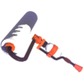 A weapon belonging to an unused Roller class known as "Shield".