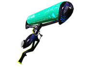 Hero Roller Replica - Inkipedia, the Splatoon wiki