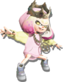Pearl, or "MC.Princess"