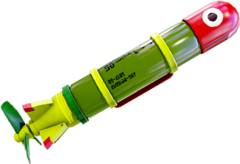 Inkstrike - Inkipedia, the Splatoon wiki