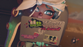 Marina on her laptop during the Octo Expansion