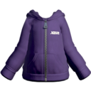 Grape Hoodie