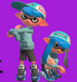 Splatoon 2 (Version 3.0.0) gear preview, from the Nintendo Direct on March 8, 2018