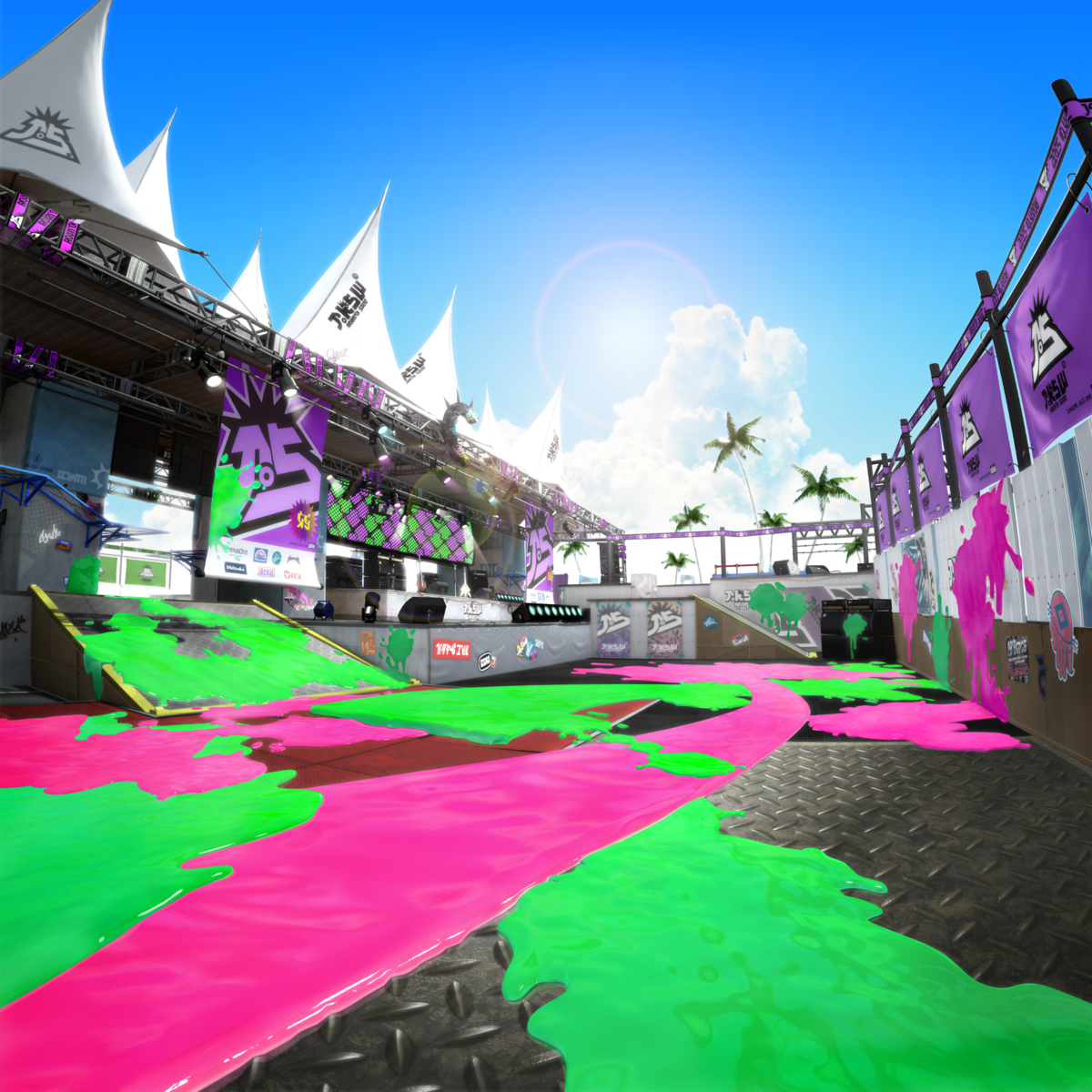 File:S2 key art (no characters).png - Inkipedia, the Splatoon wiki