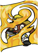 Splattercolor Screen - Inkipedia, the Splatoon wiki