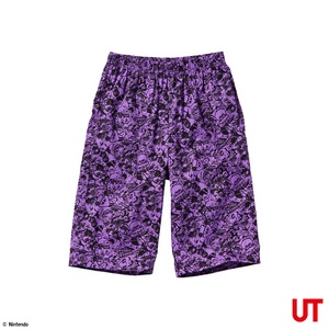 S3 Uniqlo purple graffiti kids shorts.jpg
