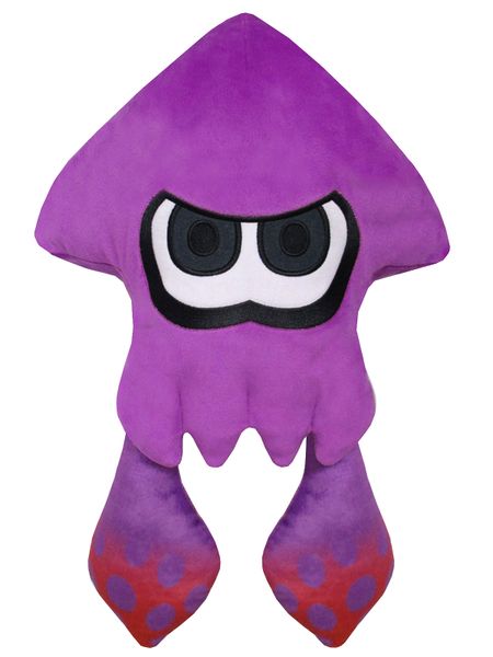 File:Sanei Splatoon 2 plush L squid neon purple.jpg