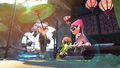 Callie and Marie in Octo Canyon