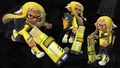 Agent 3's backpack as part of their Hero Suit.