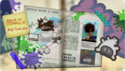 Super Sea Snail - Inkipedia, the Splatoon wiki
