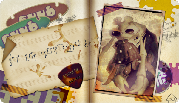 List of Sunken Scrolls in Splatoon 2 - Inkipedia, the Splatoon wiki