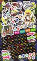 80 stickers. Appendix for CoroCoro Comic October 2022 edition.