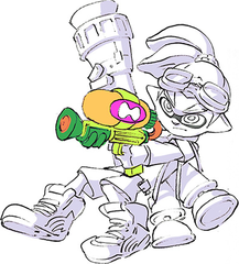 Suction Bomb - Inkipedia, the Splatoon wiki