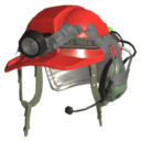 Hard Hat Replica