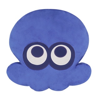 S3 Merch SAN-EI Blue Octopus Cushion front.jpg