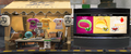 Pledge Box during the Splatfest Sneak Peek