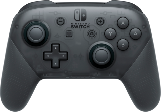 Как выключить nintendo switch pro controller