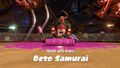 The Octo Samurai's introduction