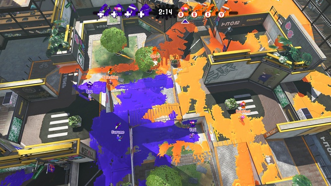 Spectator View - Inkipedia, the Splatoon wiki