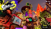 Appeared exclusively during the second part of the Splatfest Sneak Peek during the Grand Festival.